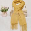 Cashmere - Desert Yellow