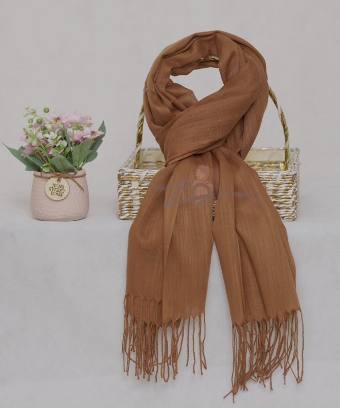 Cashmere - Dull Brown