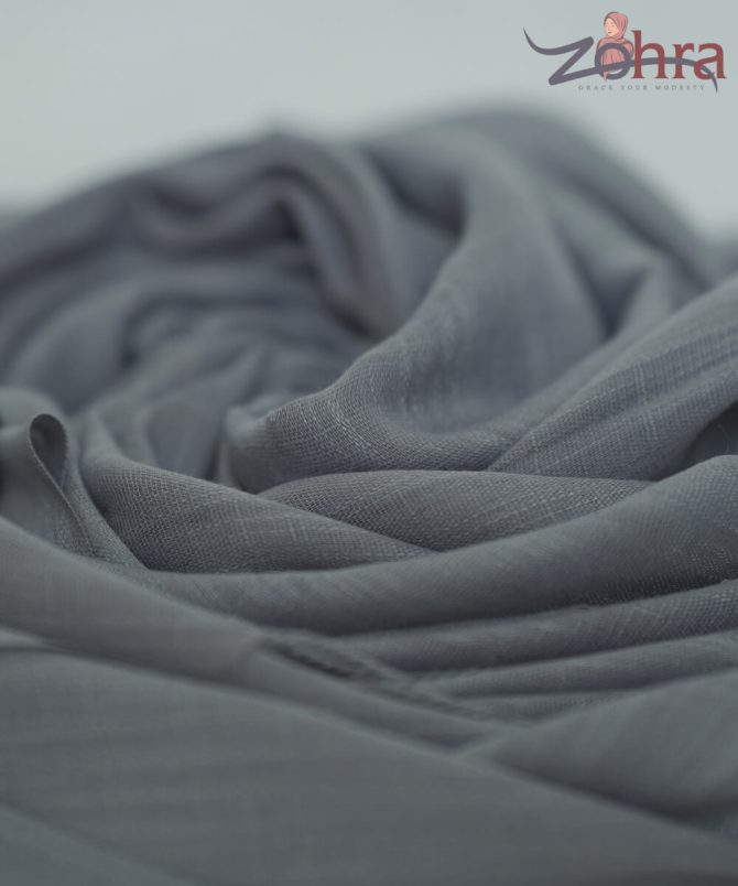 Cashmere - Medium Grey