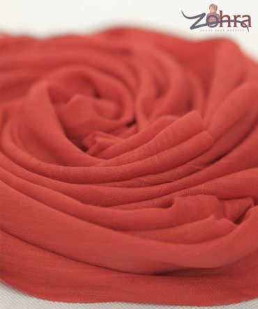 Cashmere - Pale Red