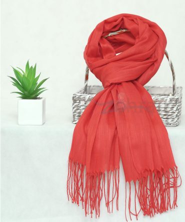 Cashmere - Pale Red