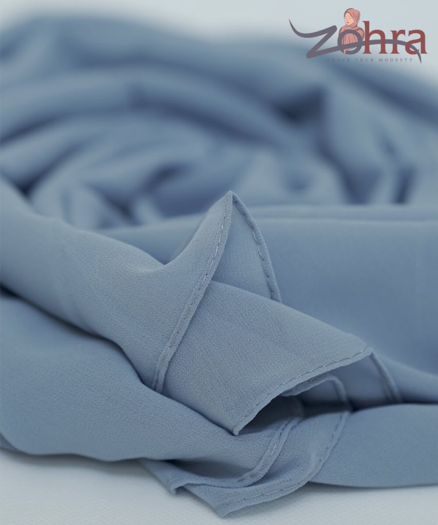 Luxury Chiffon Georgette-Magenta main image 0