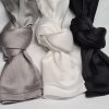 Bundle of 3 Silk Hijabs