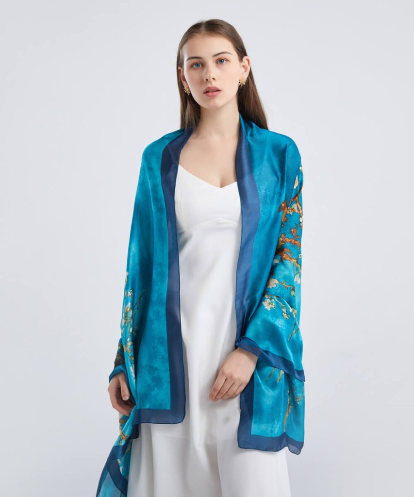 ZAHRA - Soft Blue