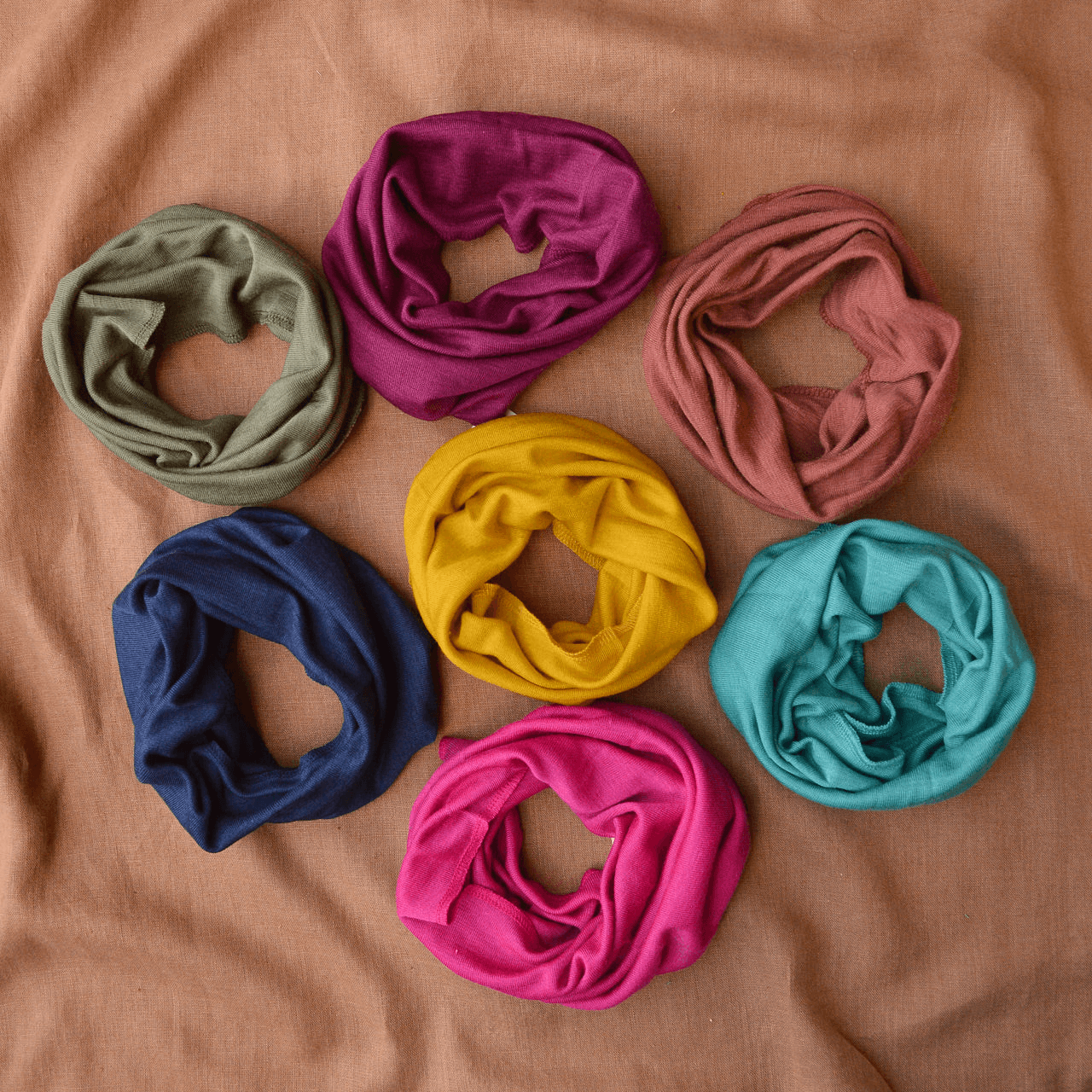 How To Wash Wool Scarves