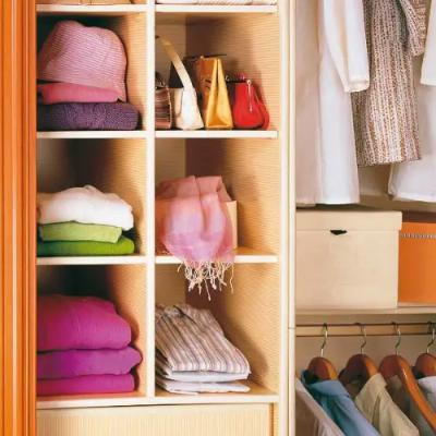 How To Store Scarves in Closet