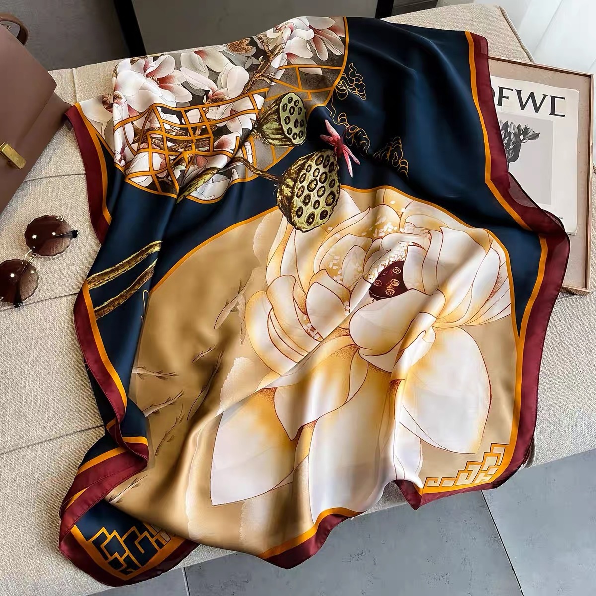 Carmine Terracotta - Image 2