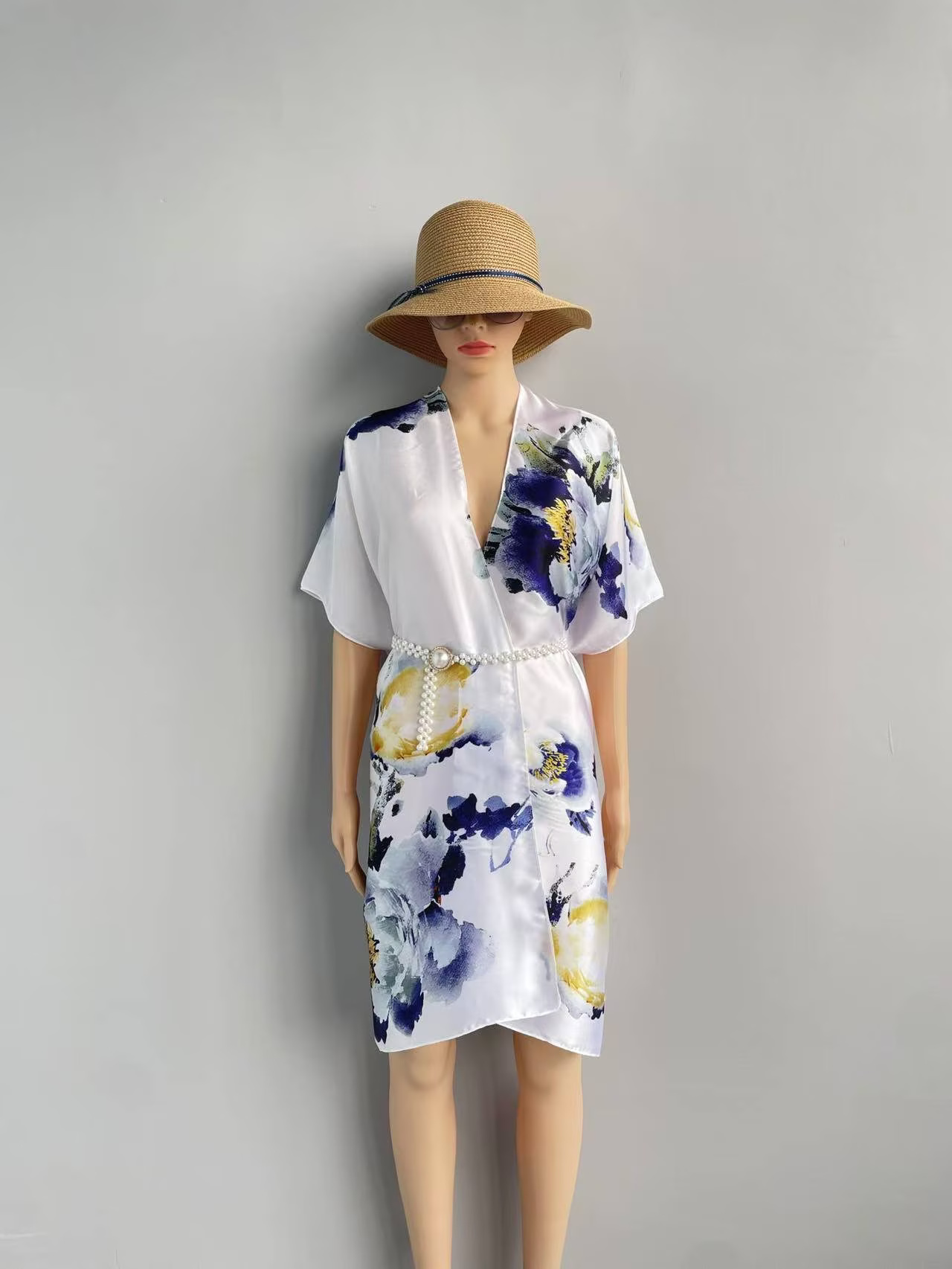 Aqua Lavender