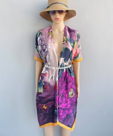Deep Fuchsia