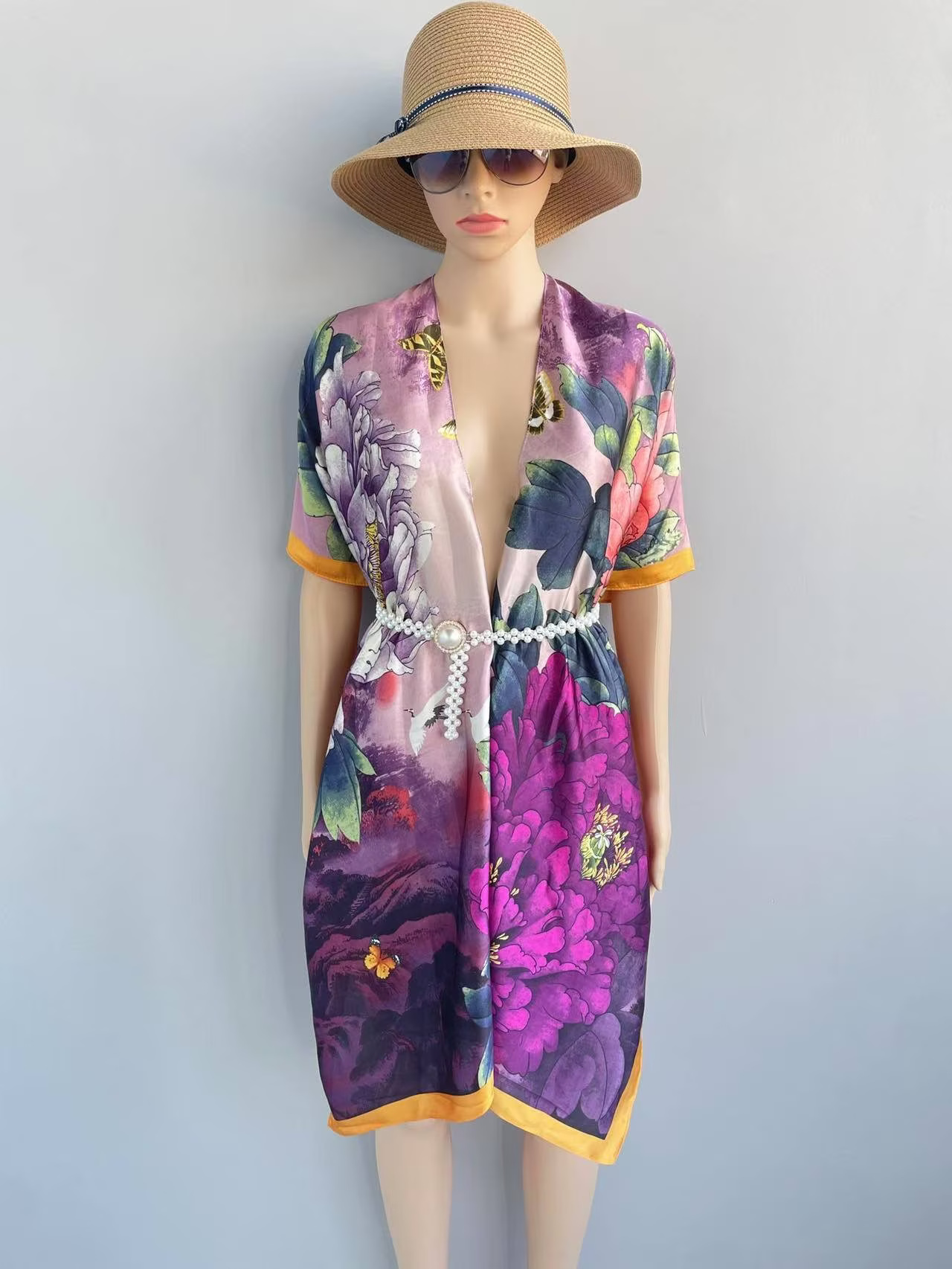 Deep Fuchsia
