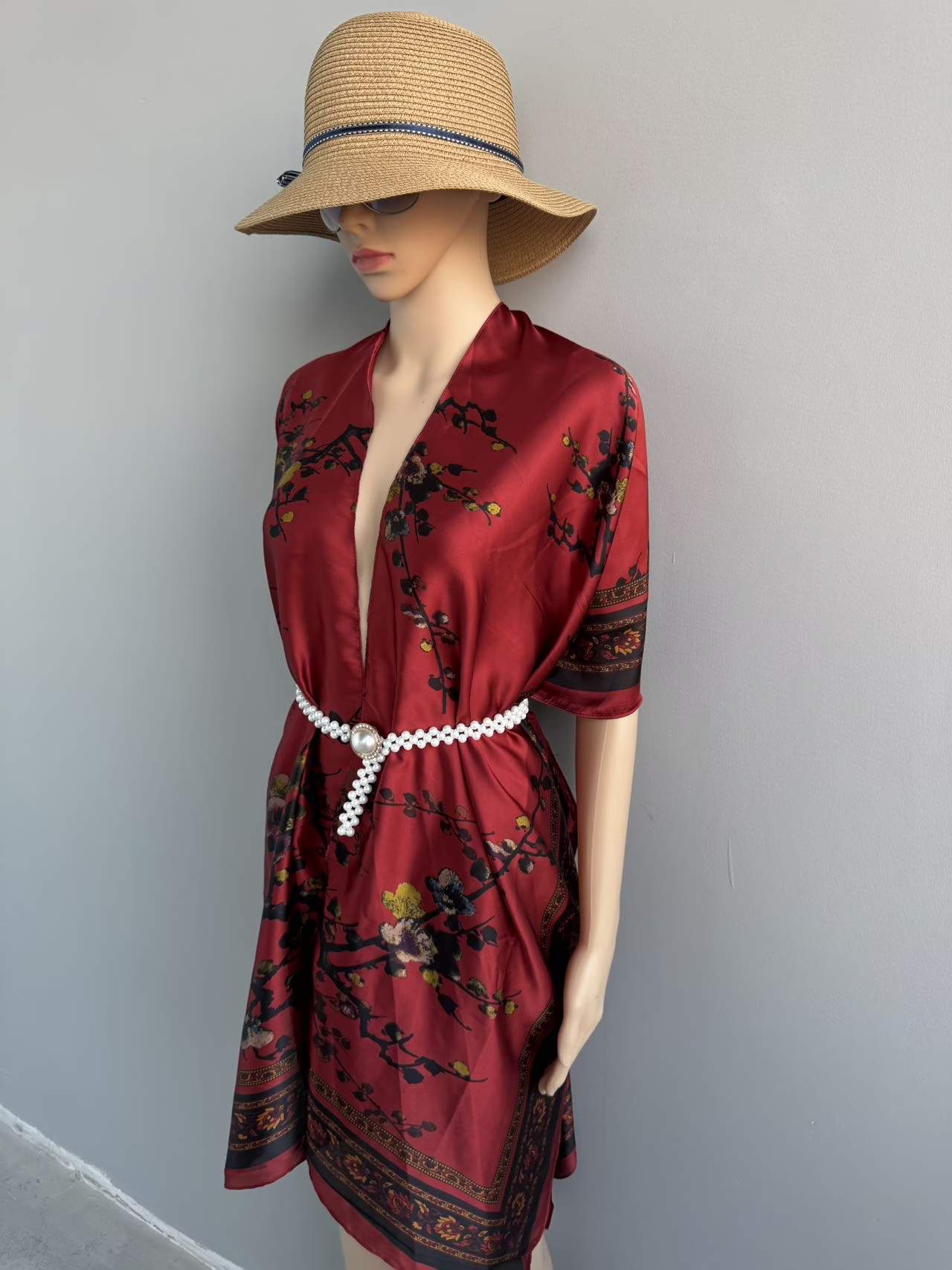 Vivid Burgundy - Image 2