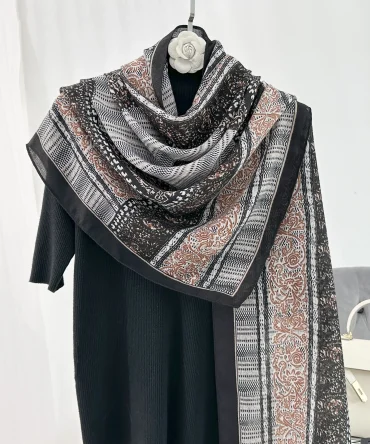 Black Albescent