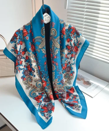 Blue Petaline