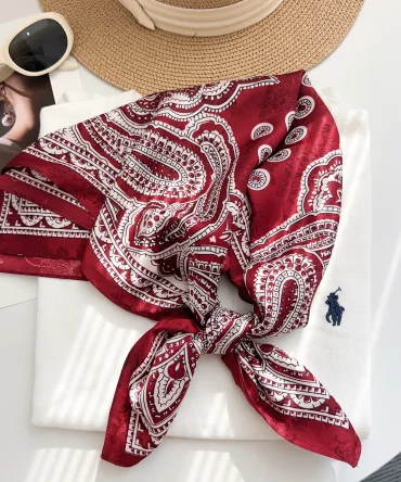 Brick Maroon