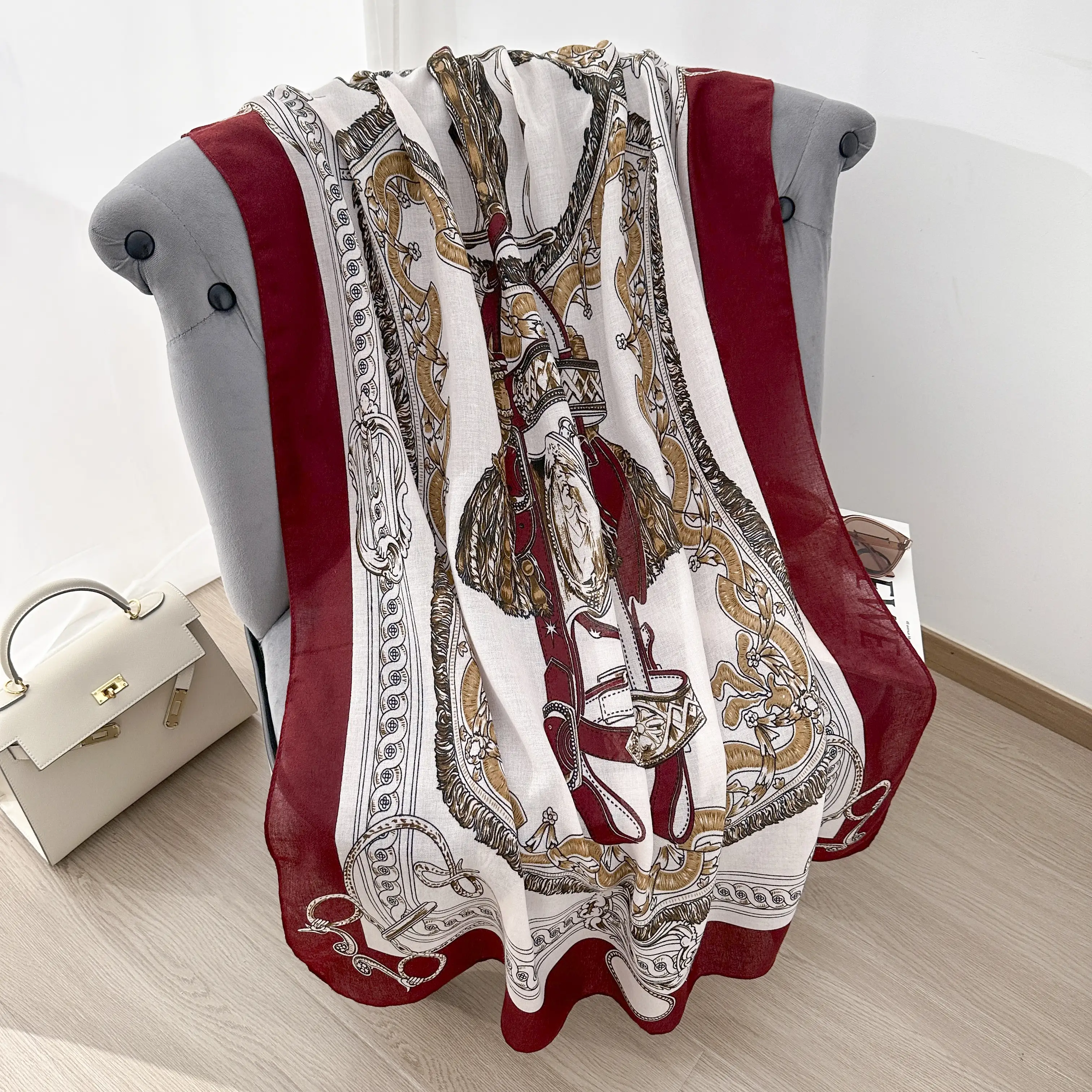 Flint Maroon - Image 2