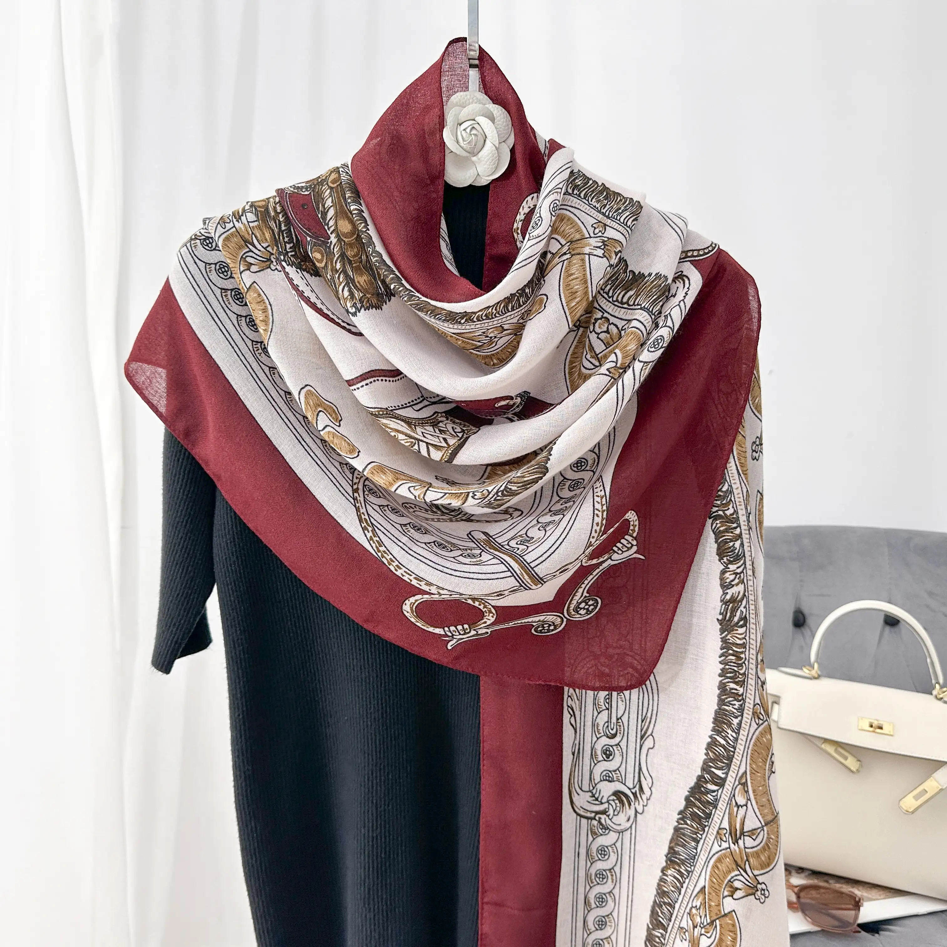 Flint Maroon