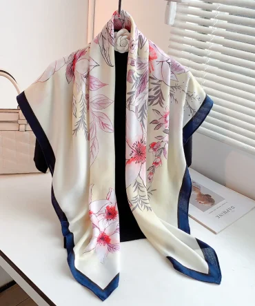 Flowery Cream