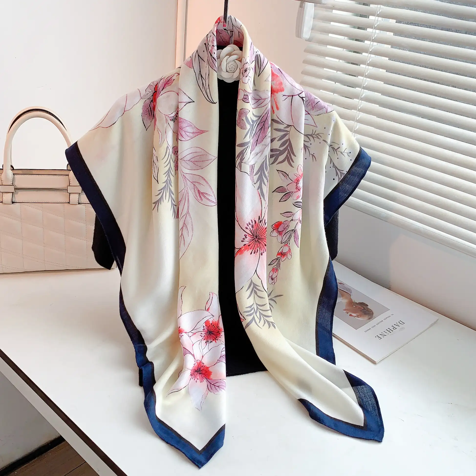Flowery Cream