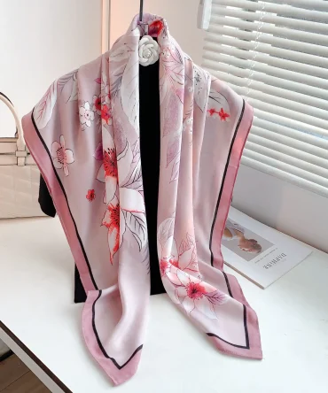 Flower Pink