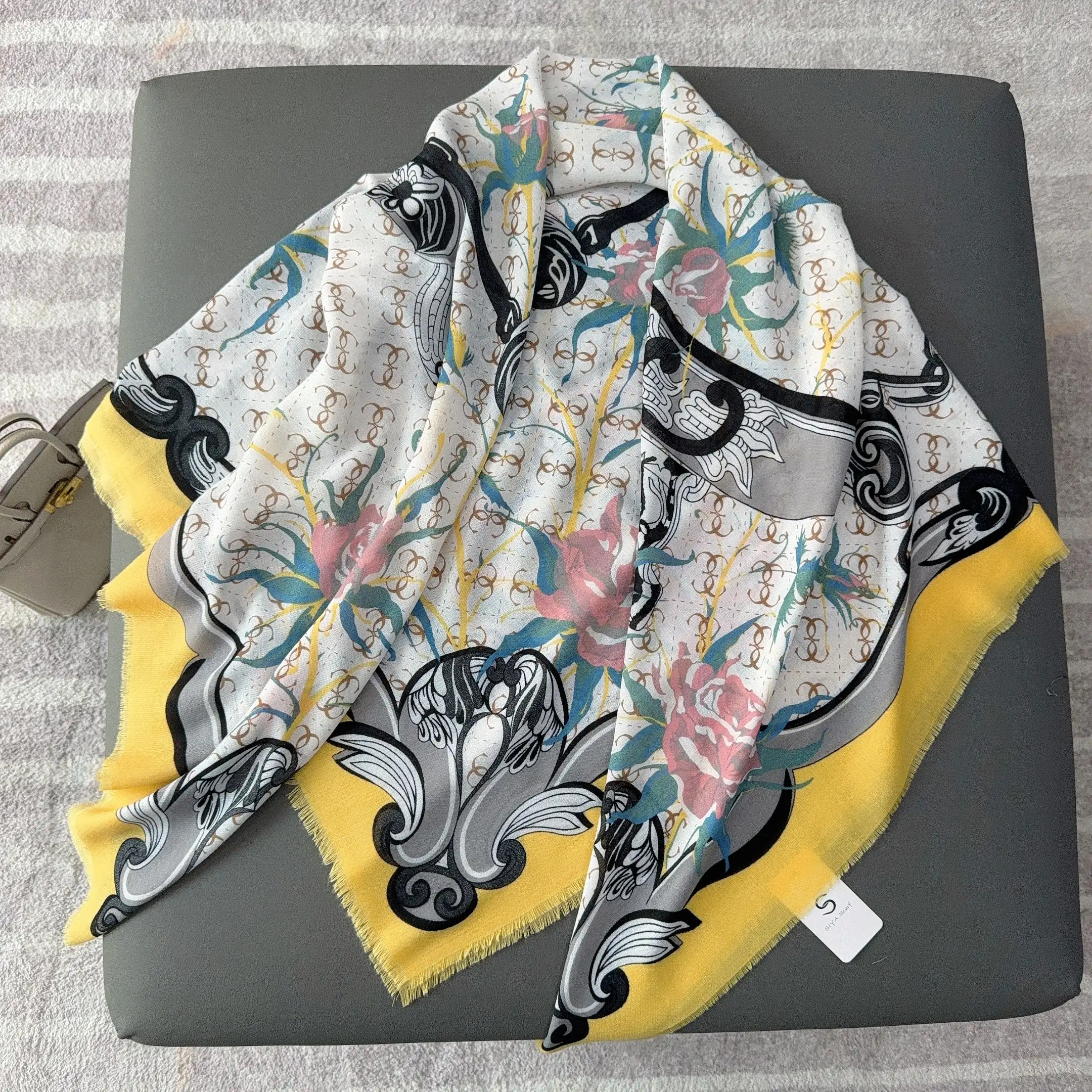 Gamboge Yellow