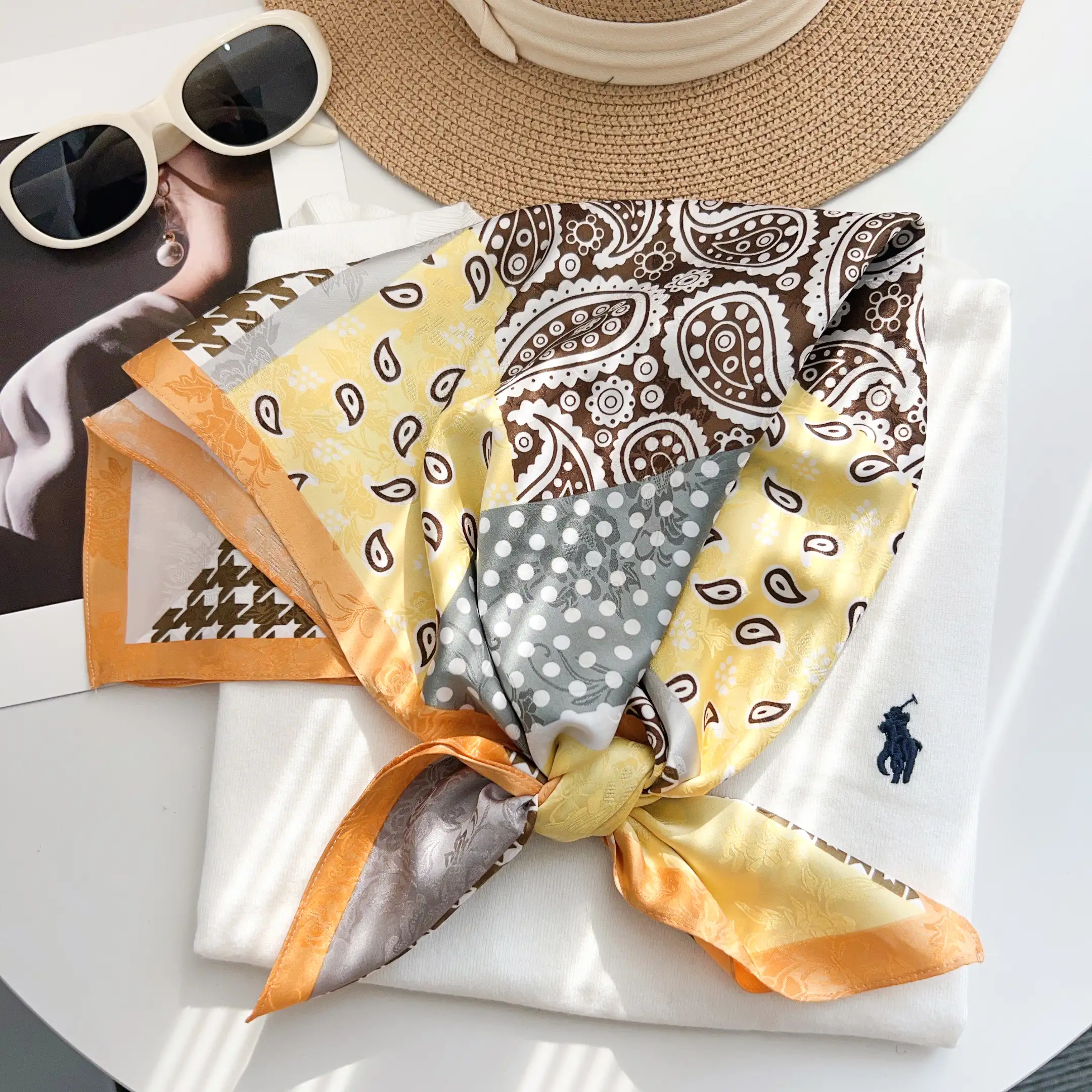 Mustard Yellow - Image 3