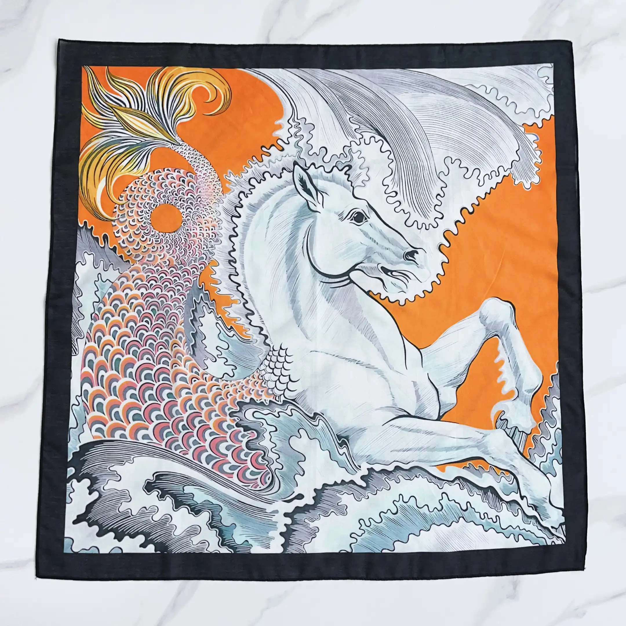 Orange Stallion - Image 3