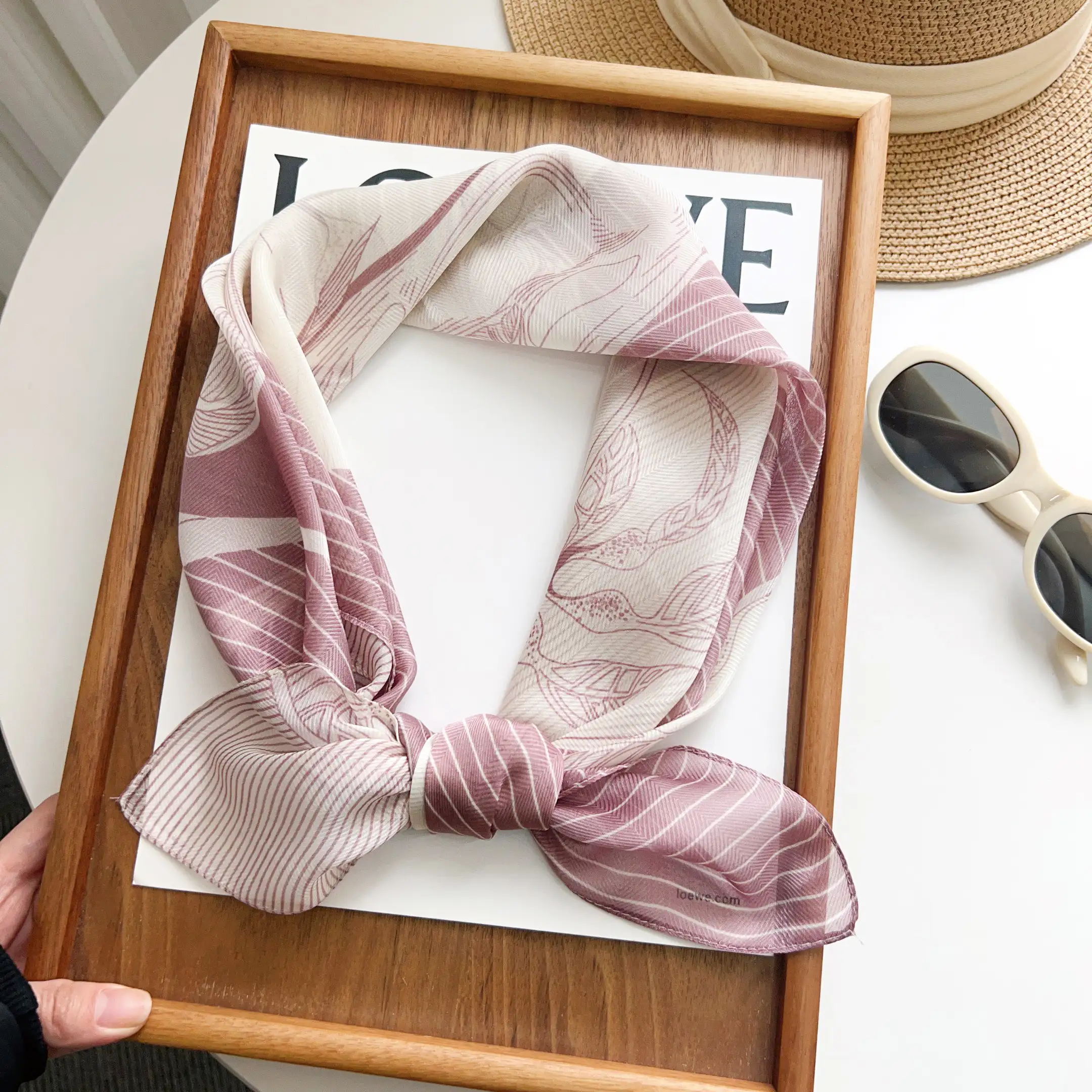 Orientel Pink