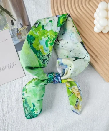 Parrot Green