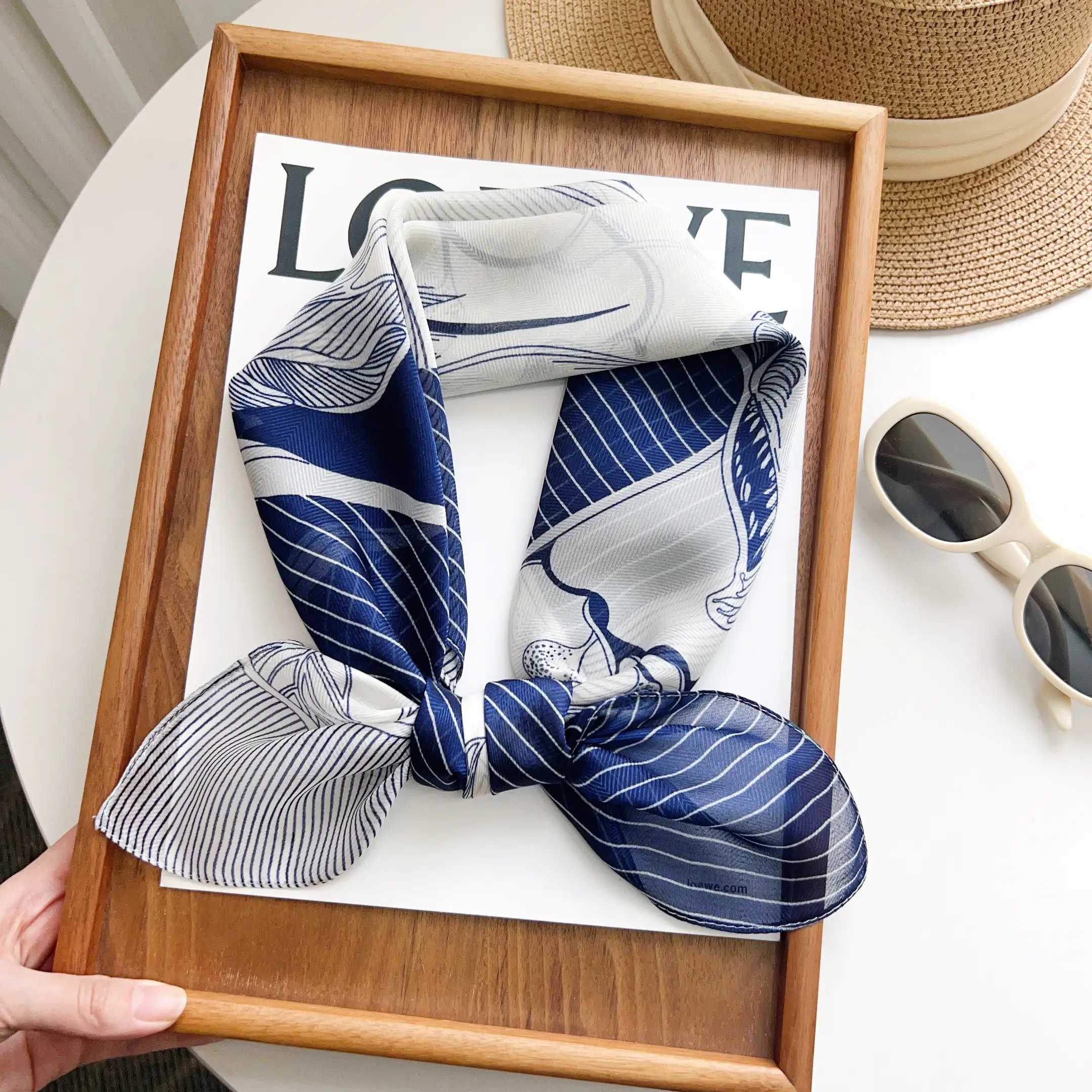 Regent Blue