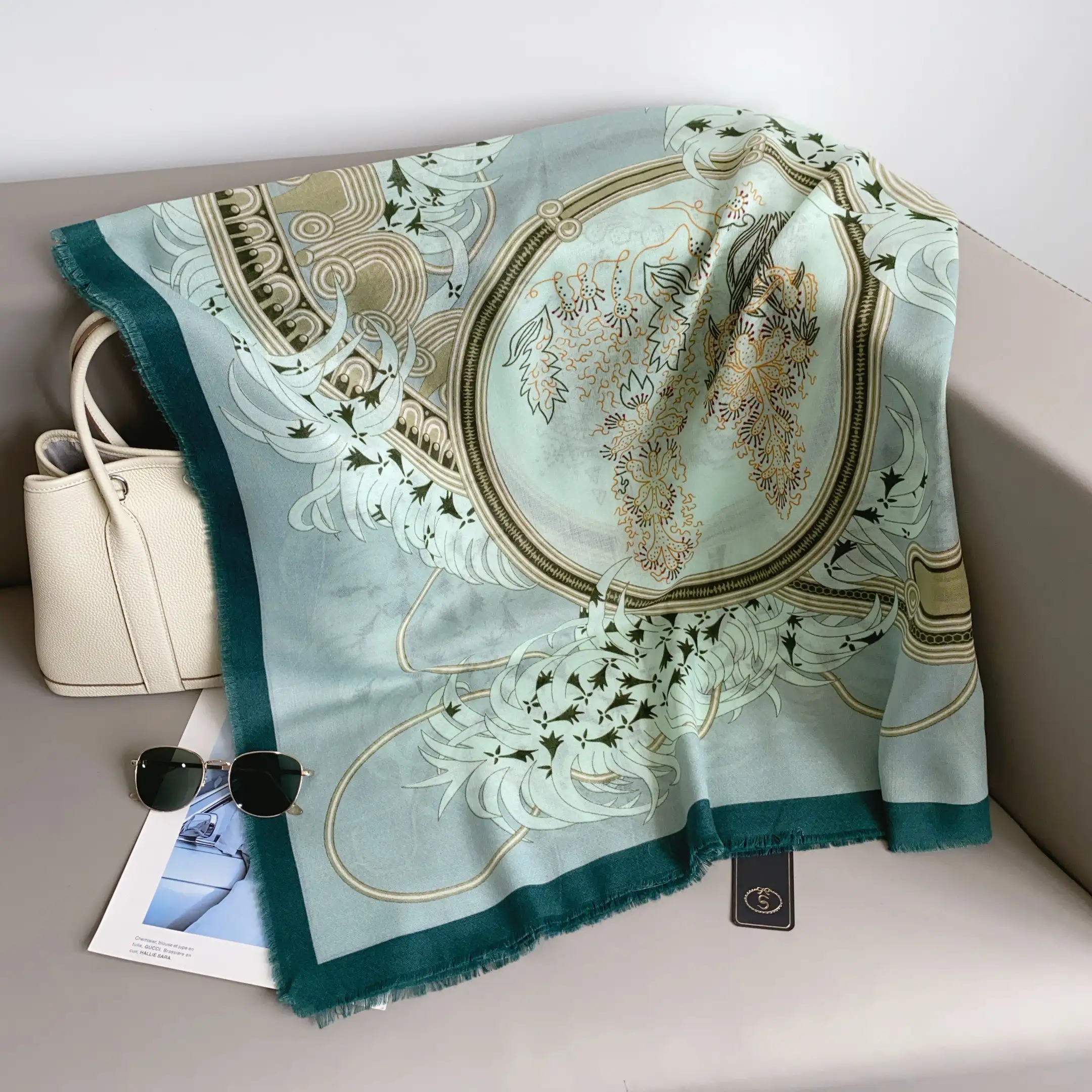 Rose Mist Green - Image 2