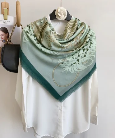 Rose Mist Green