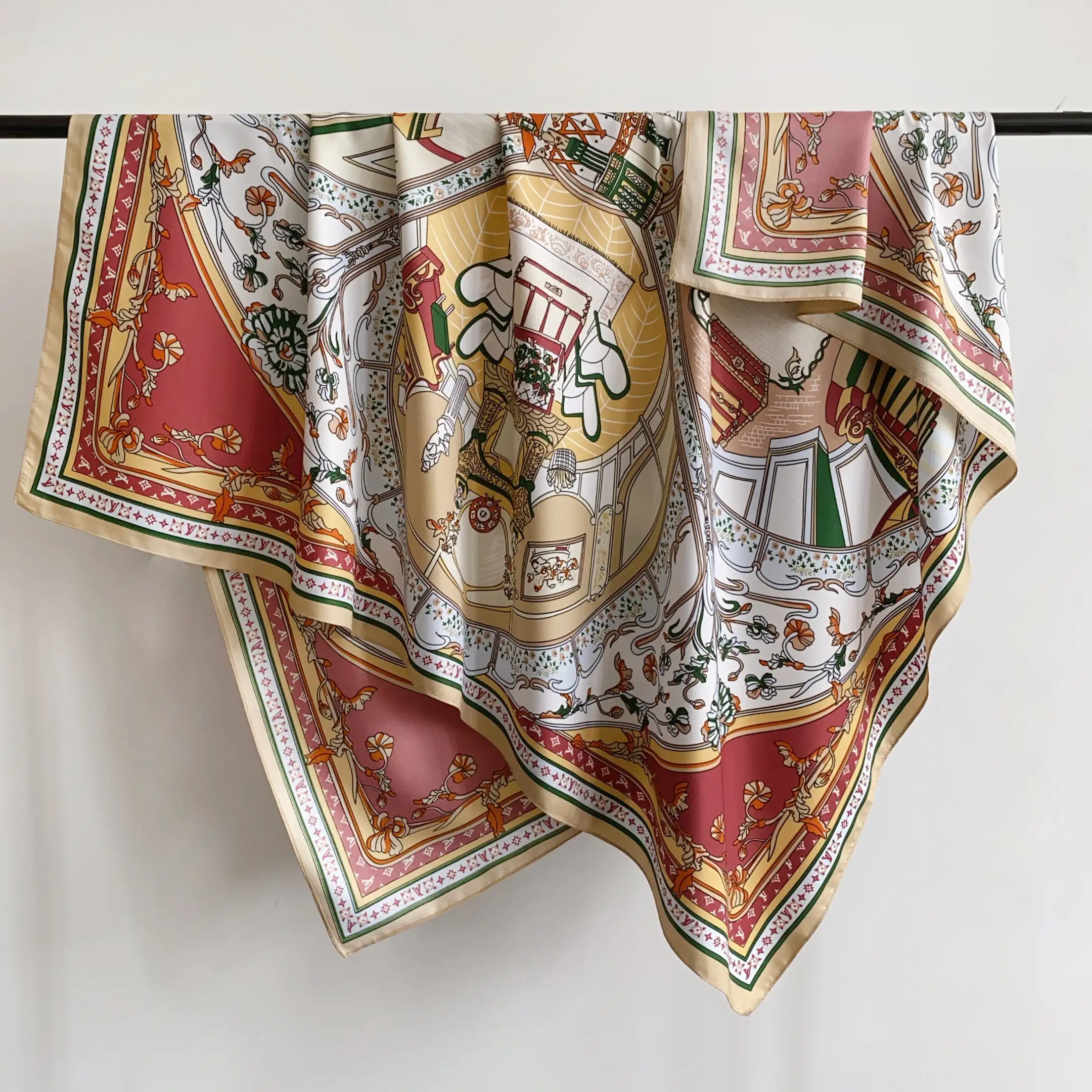 Rosewell Maroon - Image 2