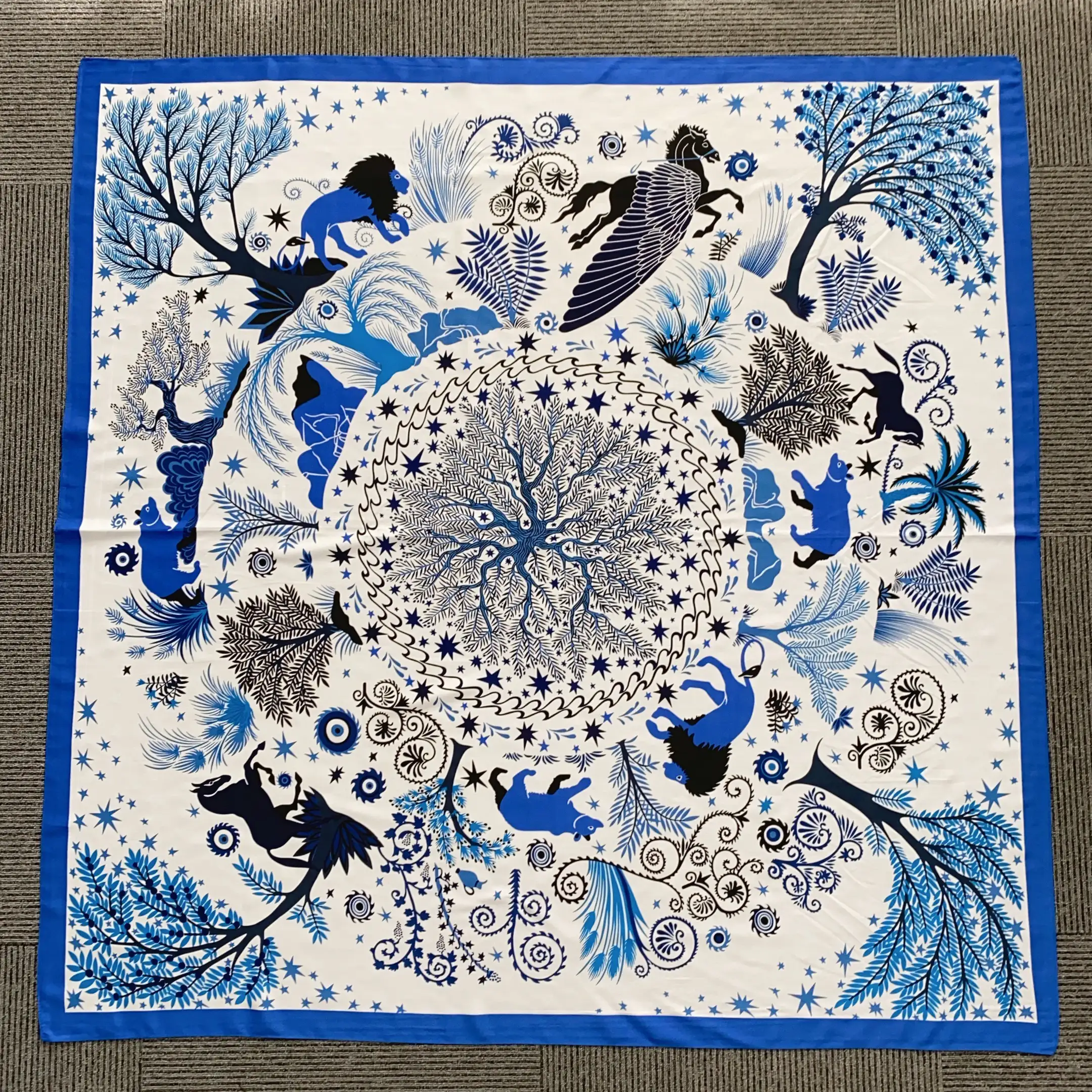 Royal Azure Blue - Image 3