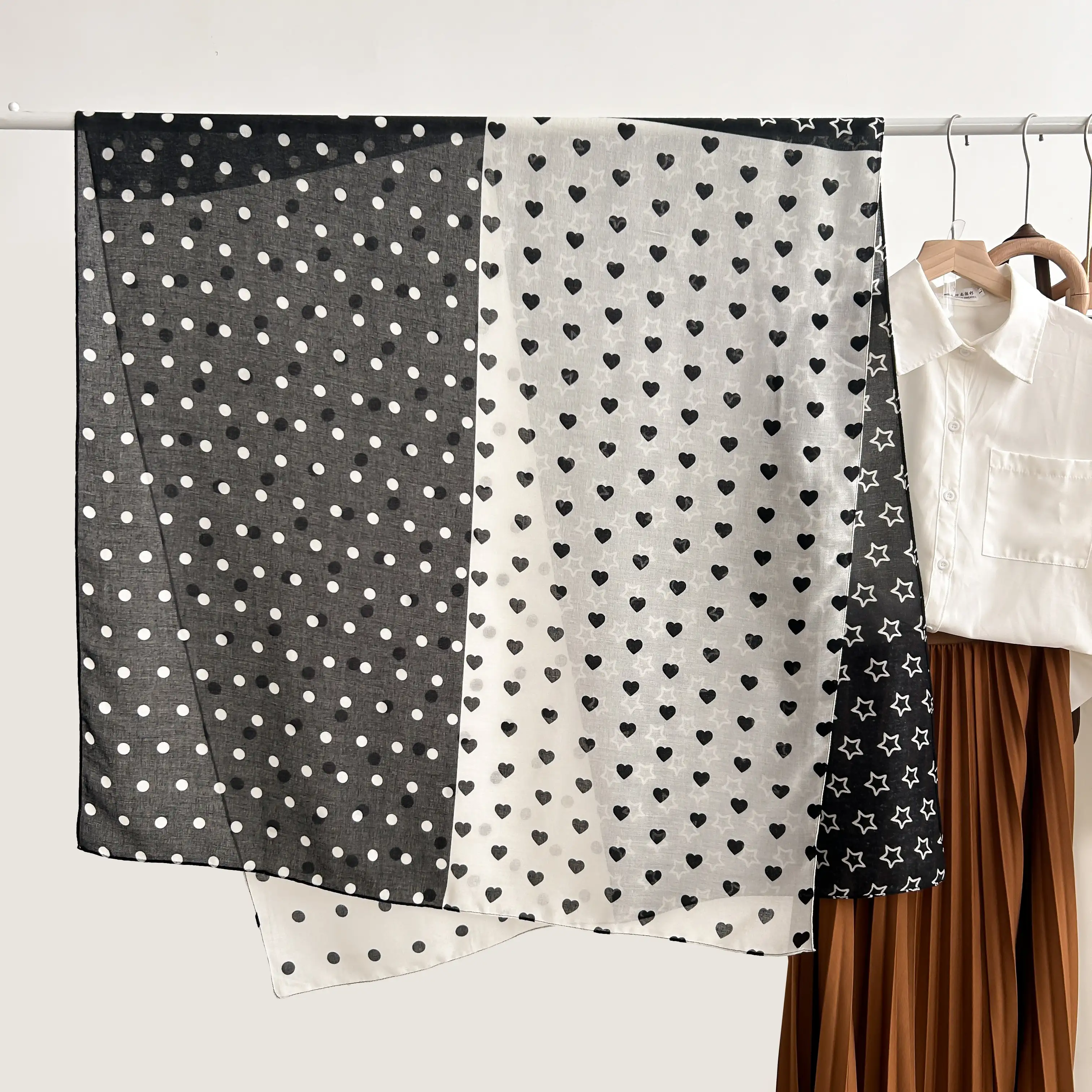 White Dotted - Image 2