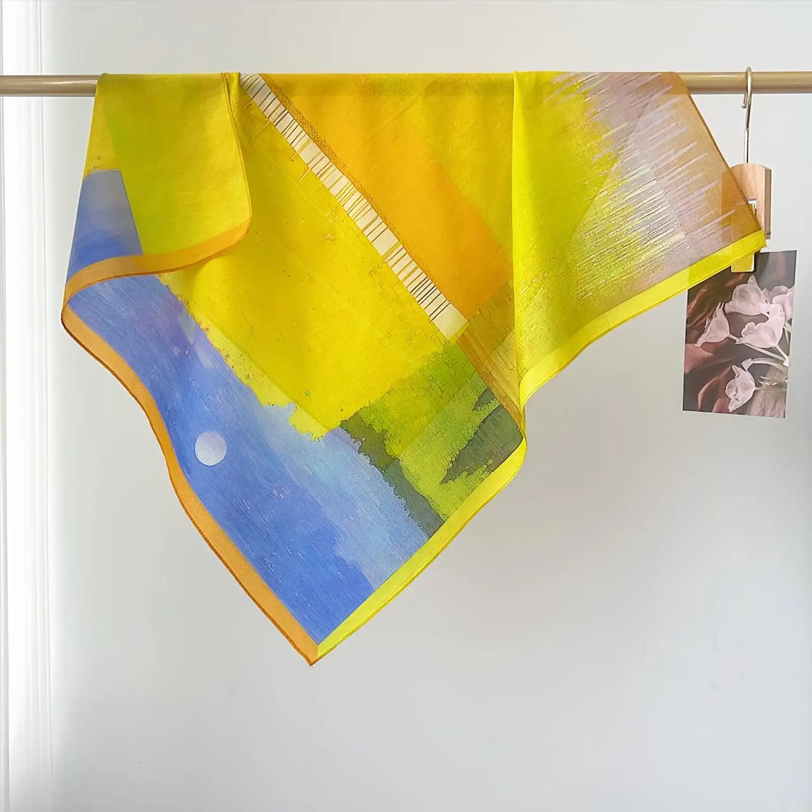 Yellow Day Charm - Image 2