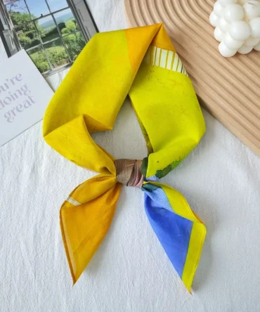 Yellow Day Charm