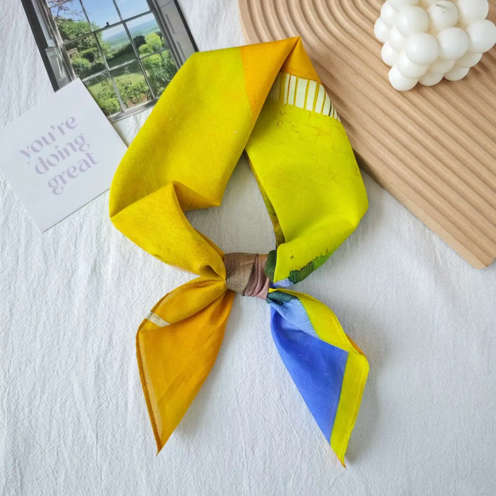 Yellow Day Charm