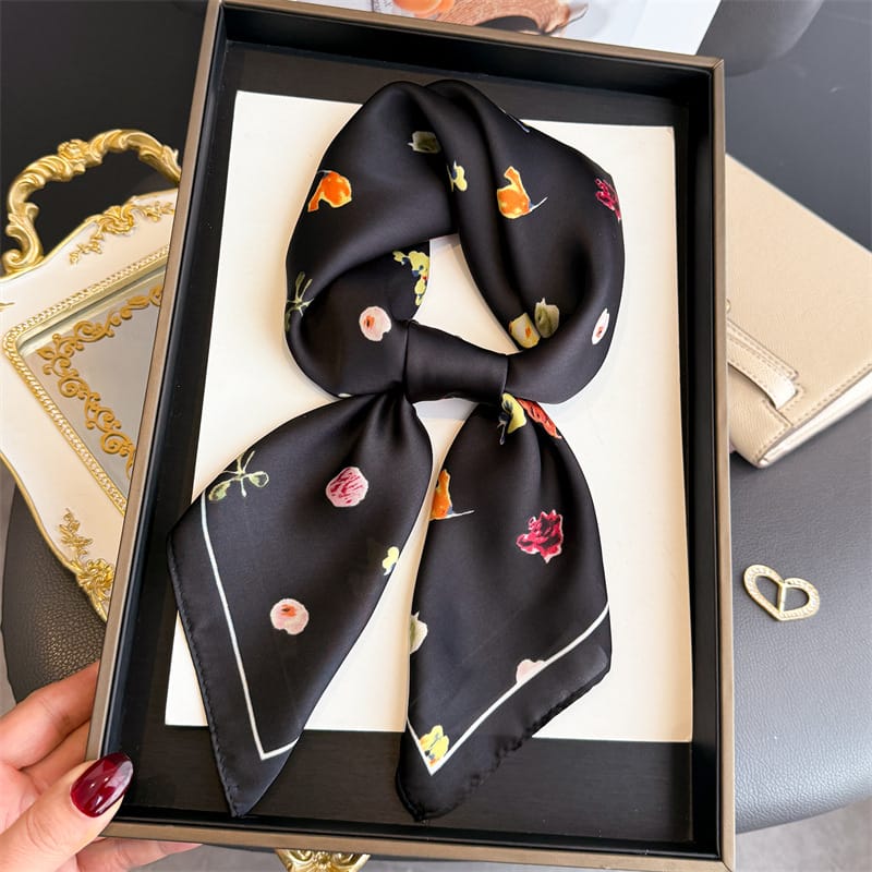 Coral Black