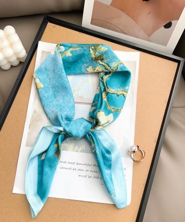 Verdigris Blue