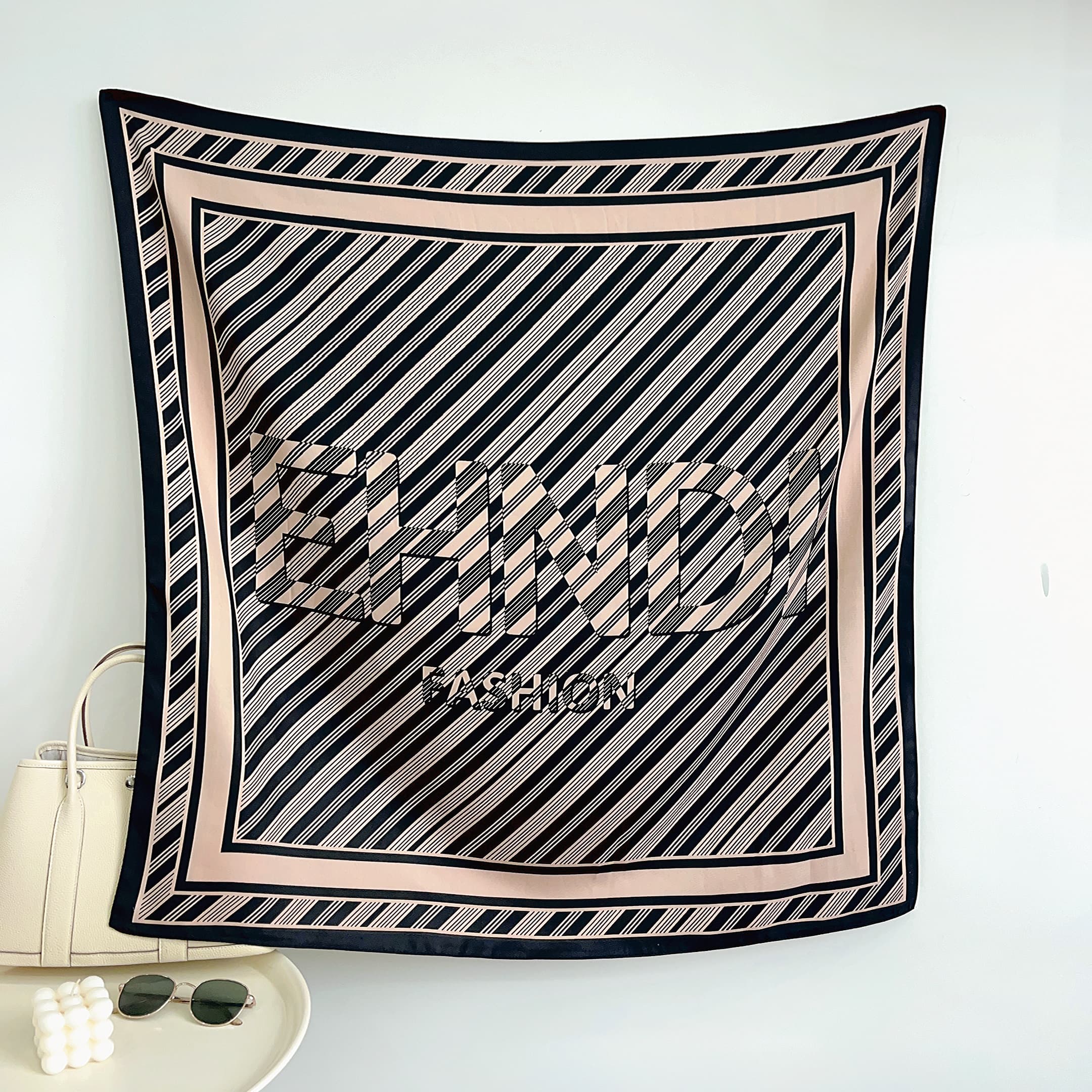 Black Diagonal