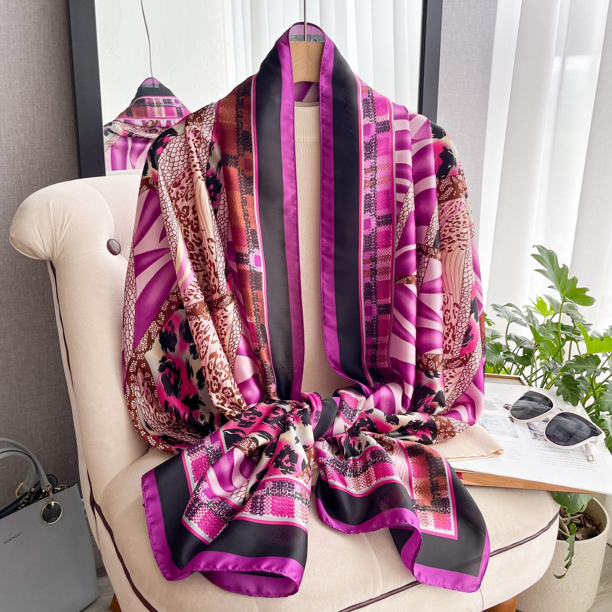Flaret Purple