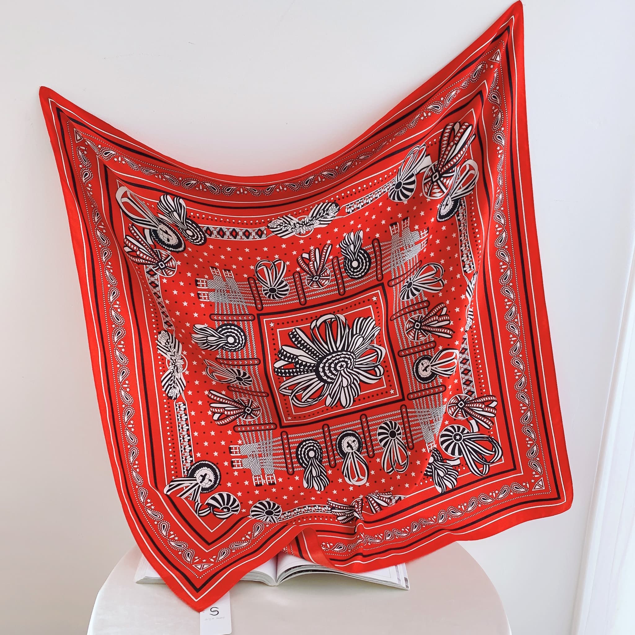 Ginshu Red