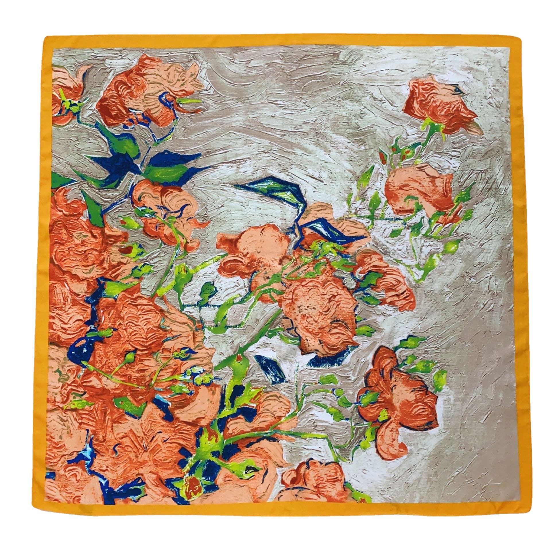Orange Clay
