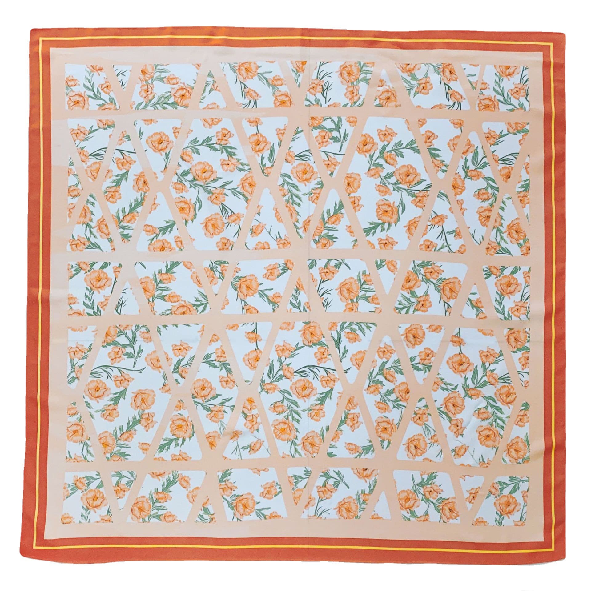 Orange Peach