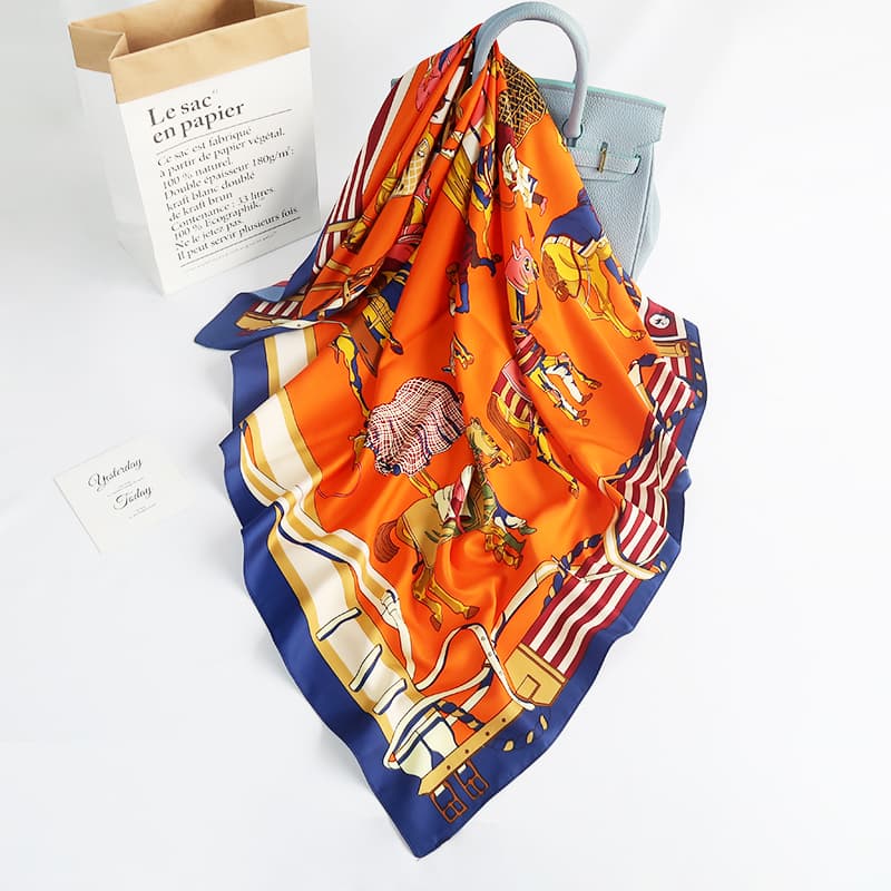 Orange Tiger - Image 2