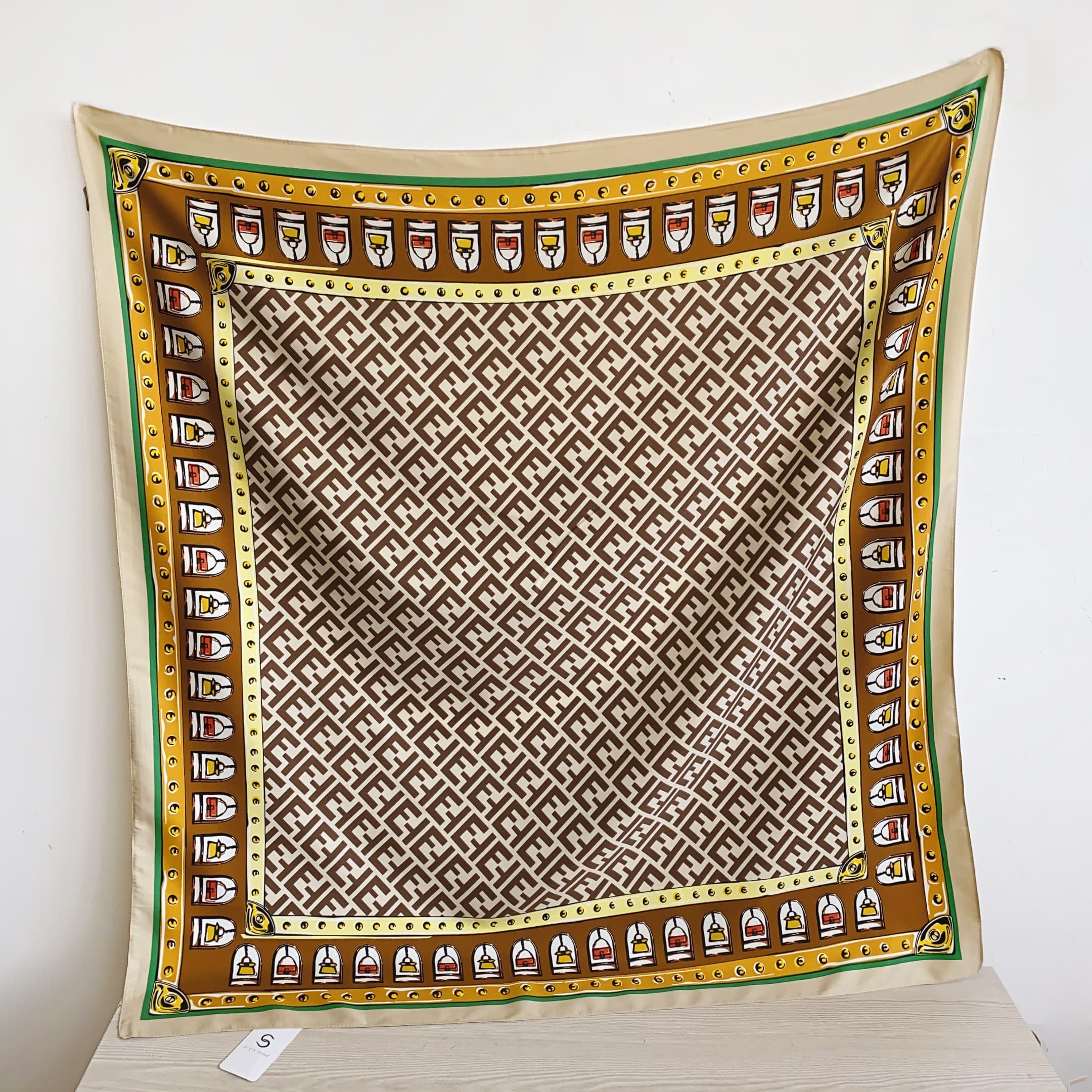 Peaty Brown