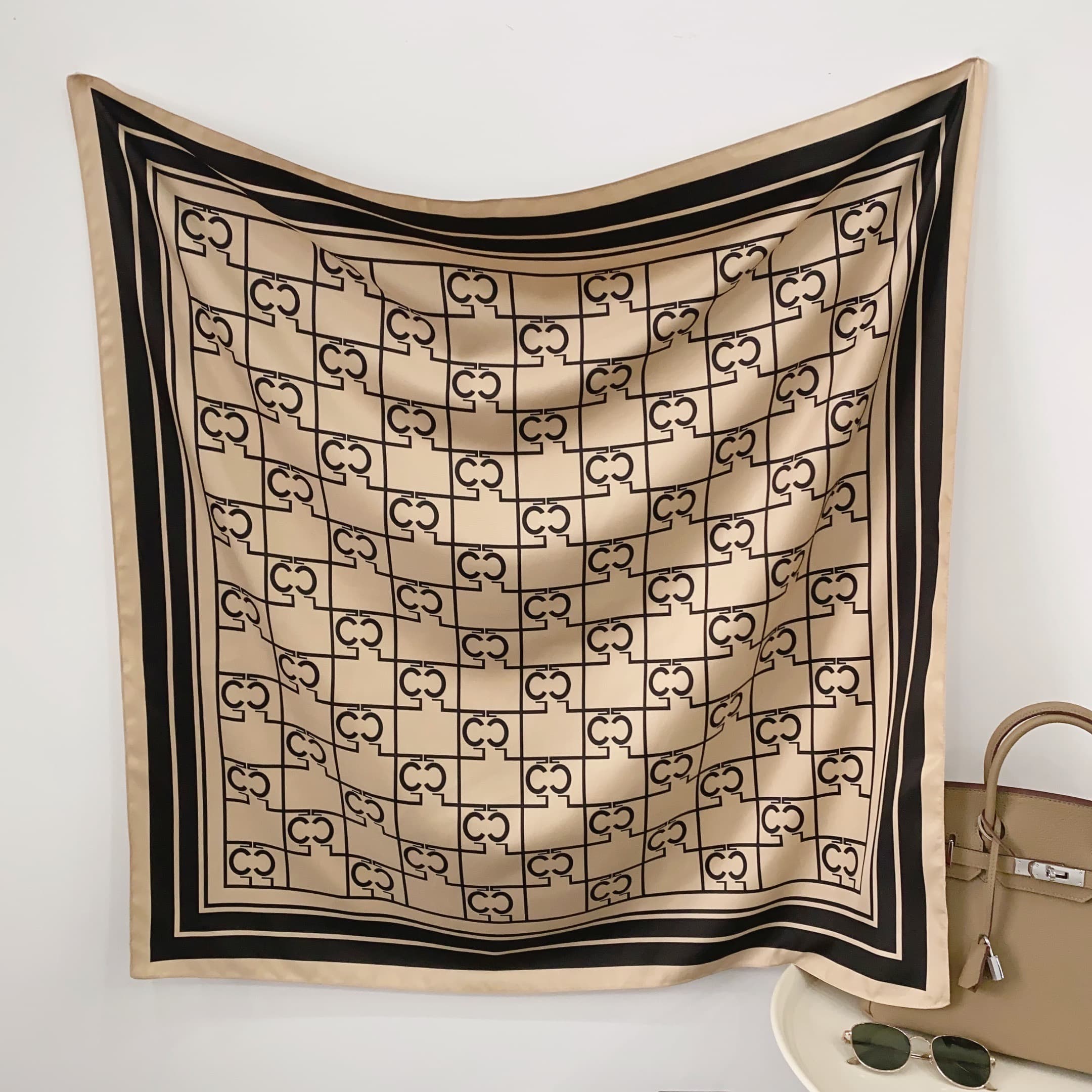 Pergament Brown